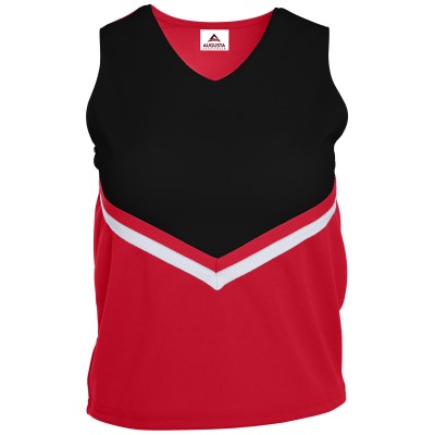 Augusta Sportswear 9111 Girls Pride Shell