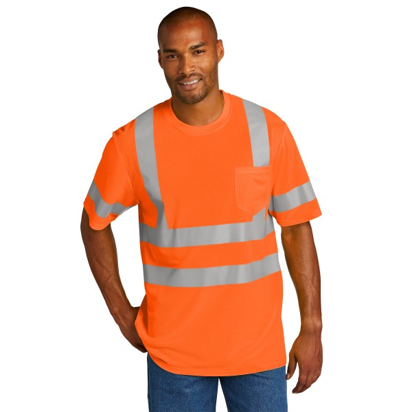 CS202 CornerStone Safety Orange