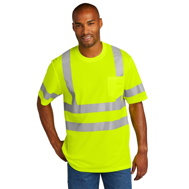 CornerStone CS202 Safety Yellow