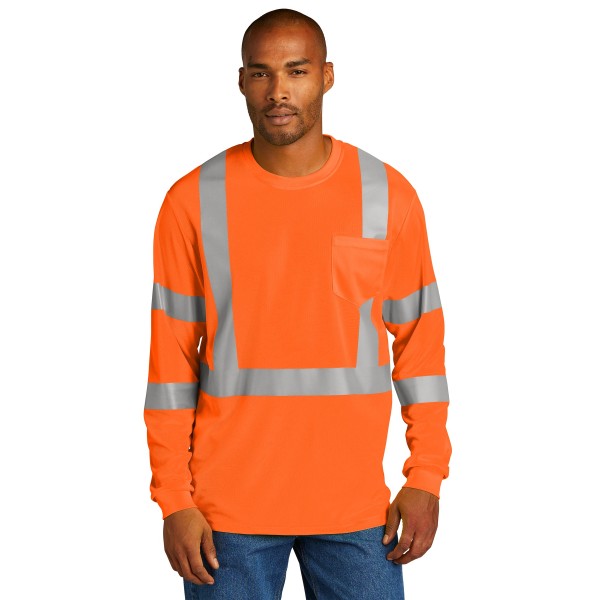 CS203 CornerStone Safety Orange