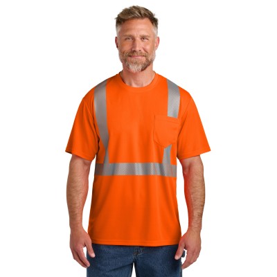 CornerStone CS204 ANSI 107 Class 2 Segmented Tape Tee