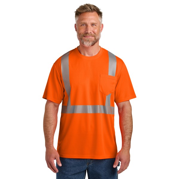 CS204 CornerStone Safety Orange
