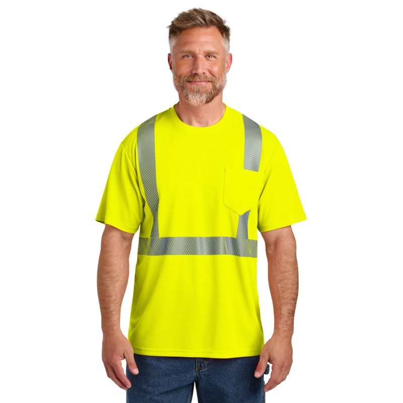 CornerStone CS204 Safety Yellow