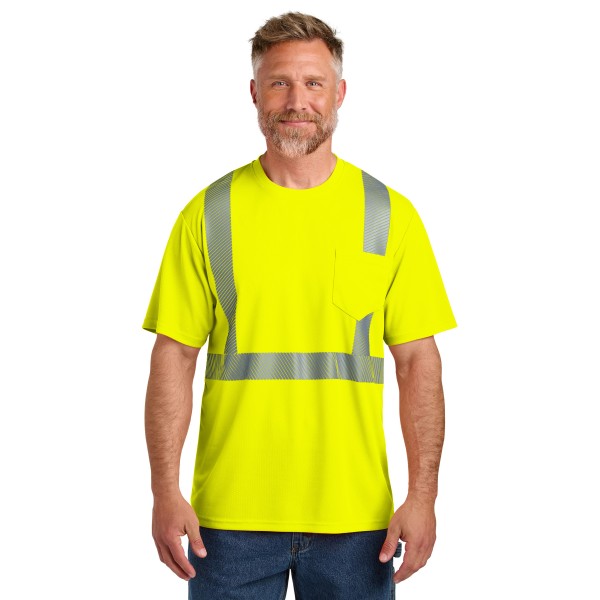 CS204 CornerStone Safety Yellow