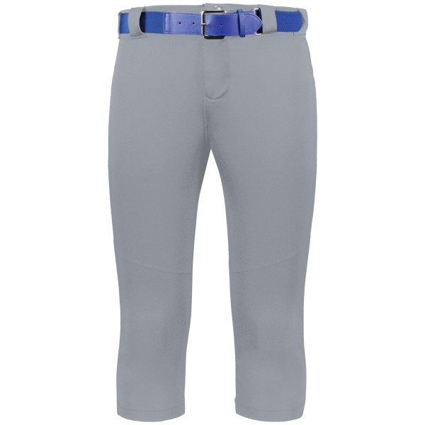 RS4DBG Russell Athletic Baseball Grey