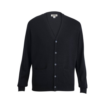 Edwards 4350 Tuff Pil Plus Unisex Cardigan With Pockets