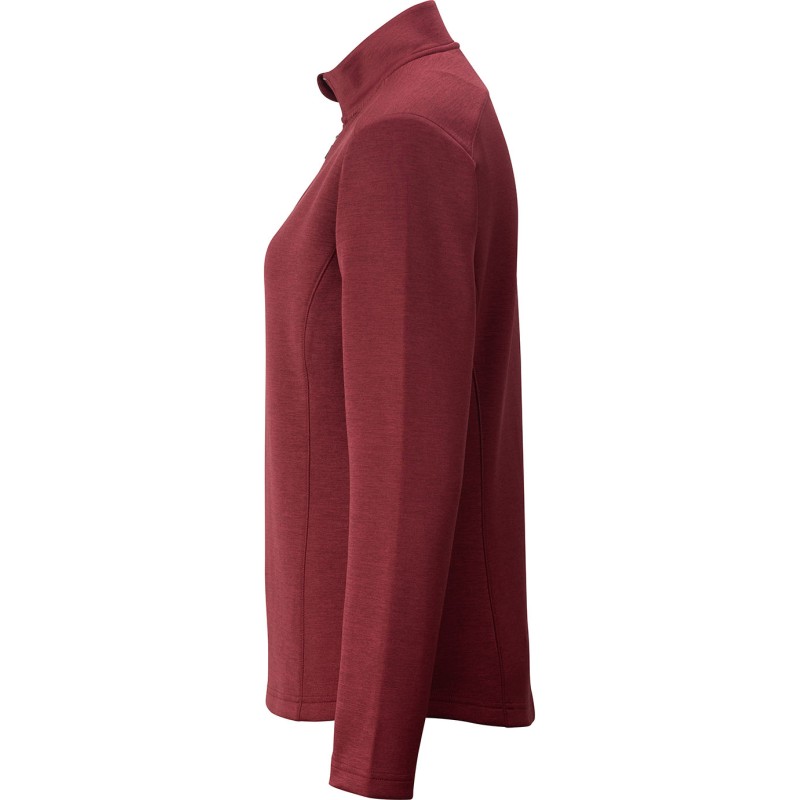 Edwards 6482 Point Grey Ladies Quarter Zip Wholesale