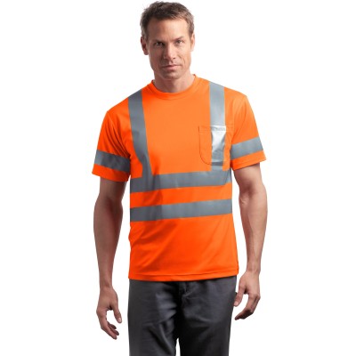 CornerStone CS408 Safety Orange