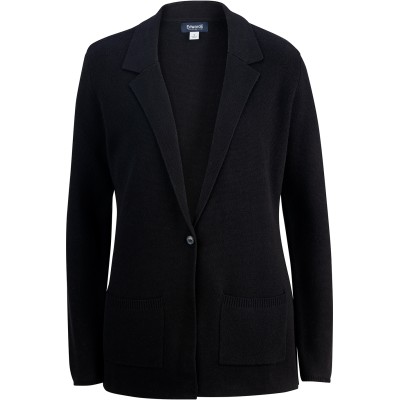 Edwards 7071 Ladies Sweater Blazer