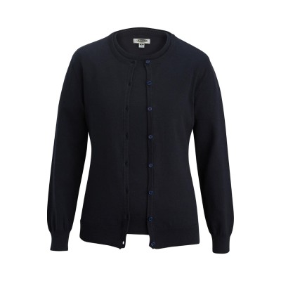 Edwards 7138 Tri Blend Ladies Twinset