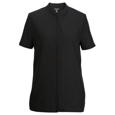 Edwards 7292 Ladies Essential Soft-Stretch Full-Zip Poly Tunic