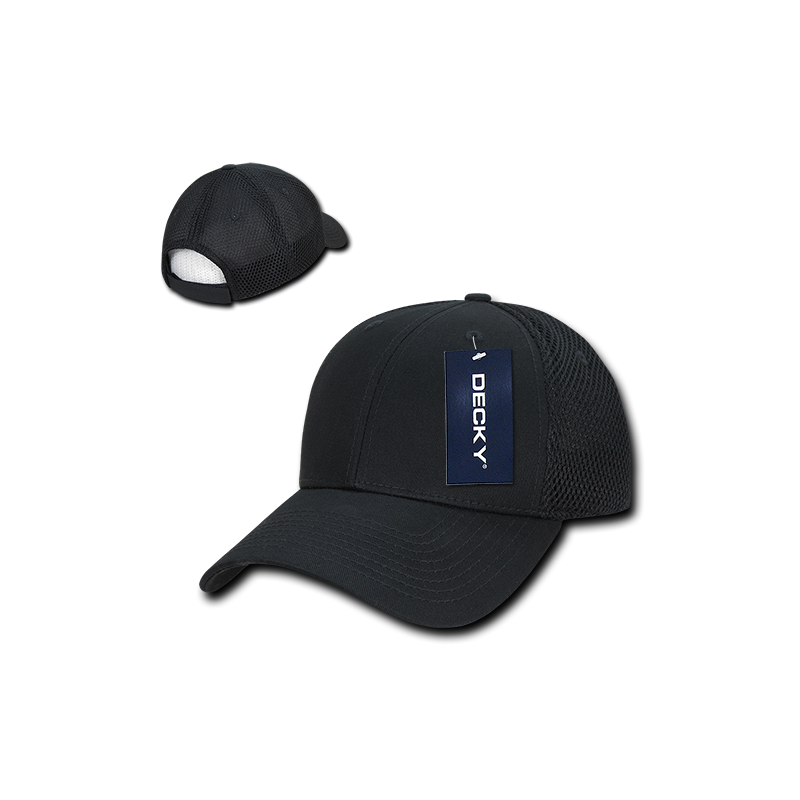 Decky 204 BLK/BLK