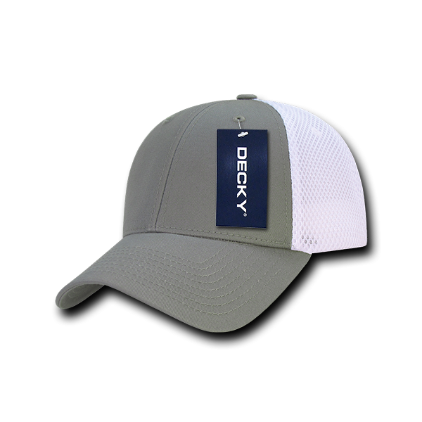 204 Decky GRY/WHT