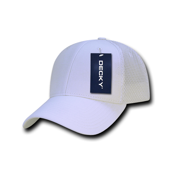 204 Decky WHT/WHT