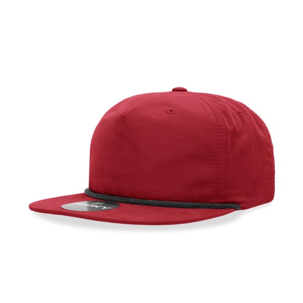 6032 Decky RED/BLACK