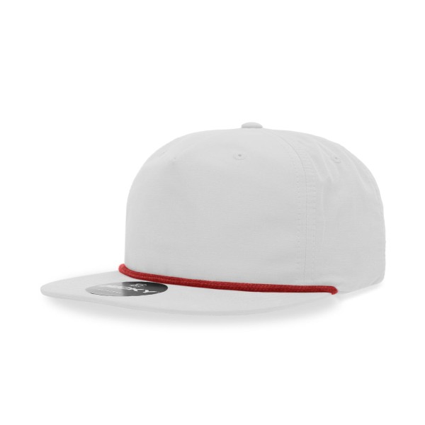6032 Decky WHITE/RED