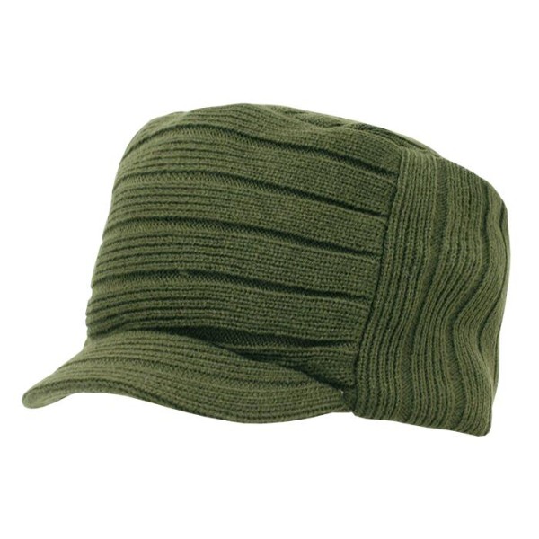 615 Decky Olive