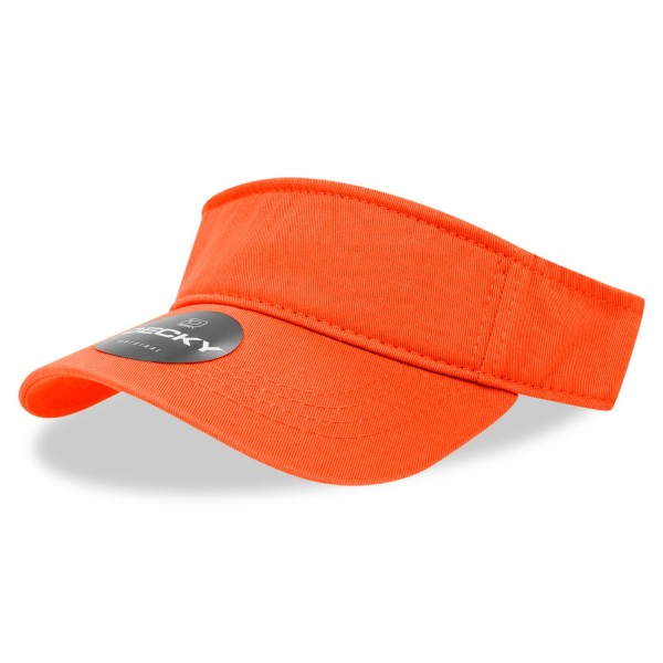 962 Decky Orange