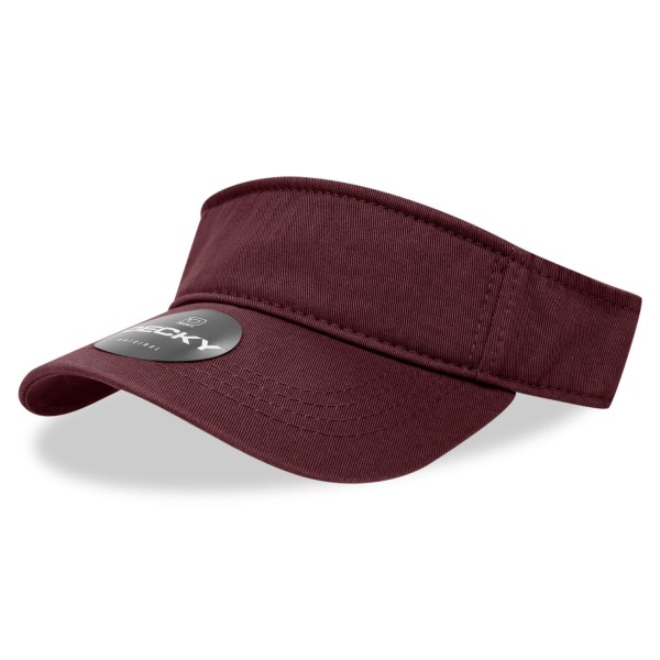 962 Decky Maroon