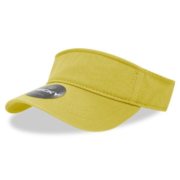 962 Decky Yellow