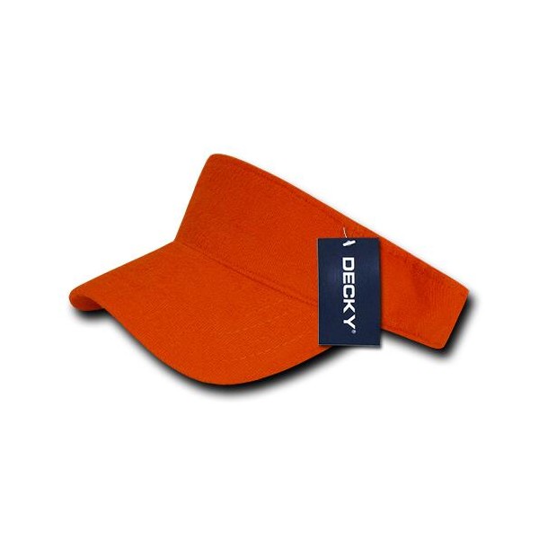 996 Decky Orange