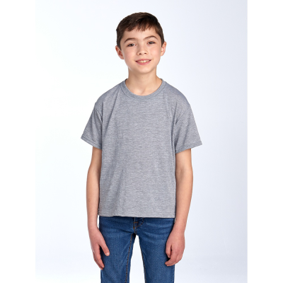 Jerzees 21B Athletic Heather