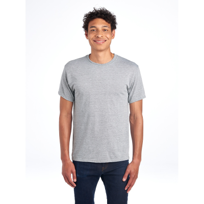 Jerzees 21M 5.3oz 100% Poly Wicking T