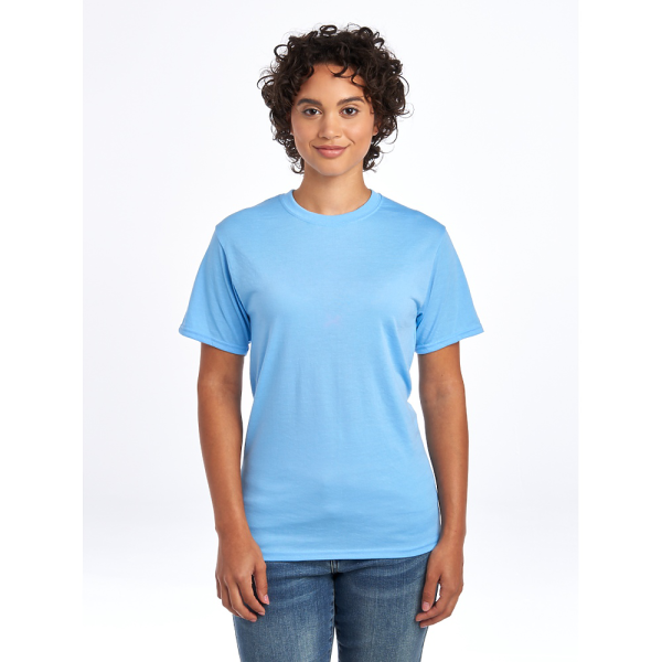 21M Jerzees Light Blue