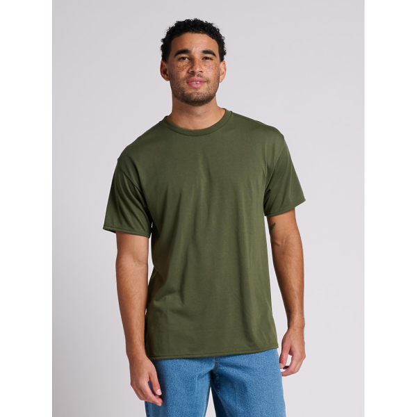 21M Jerzees Military Green