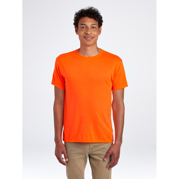21M Jerzees Safety Orange