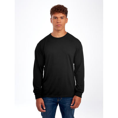 Jerzees 21ML Black