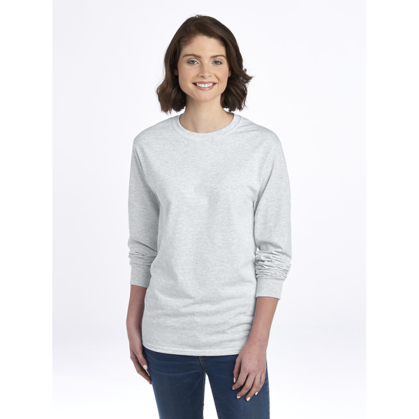 29LS Jerzees Ash