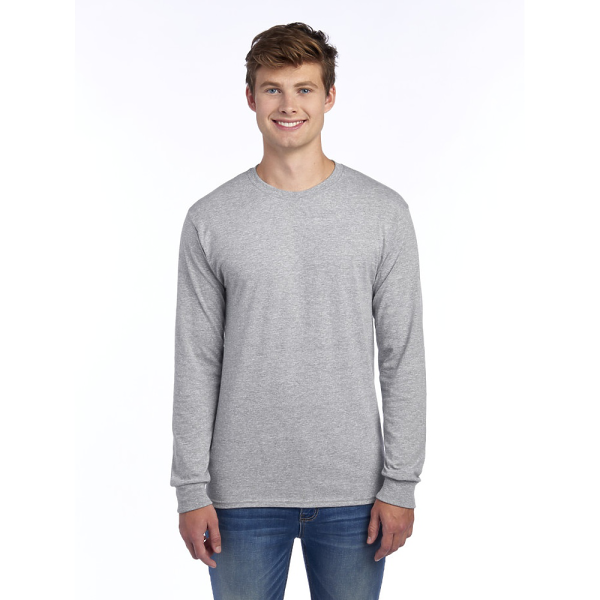 29LS Jerzees Athletic Heather
