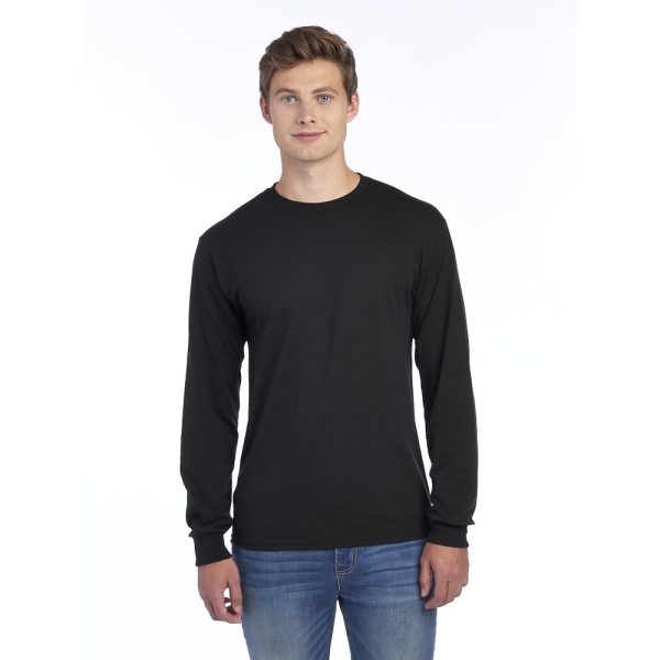29LS Jerzees Black