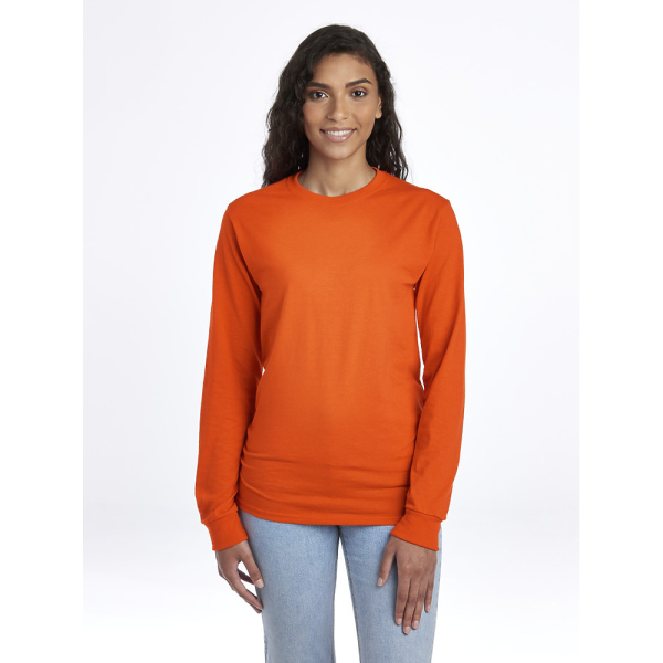 29LS Jerzees Burnt Orange