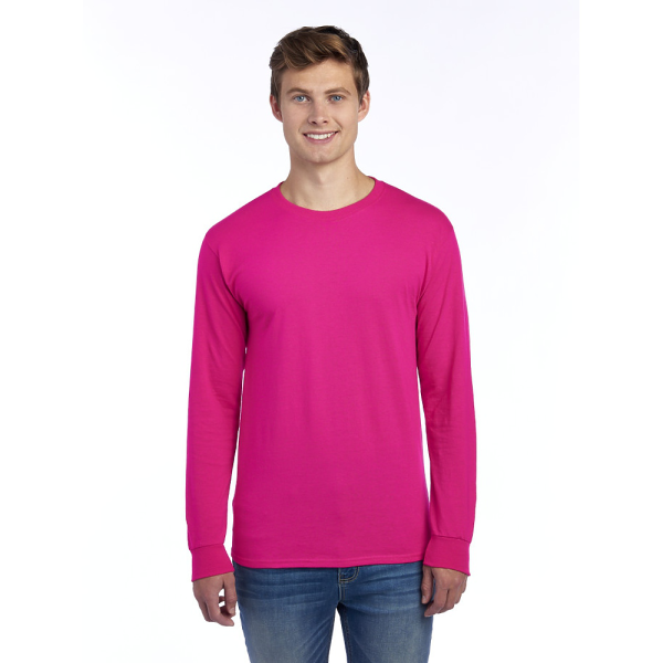 29LS Jerzees Cyber Pink