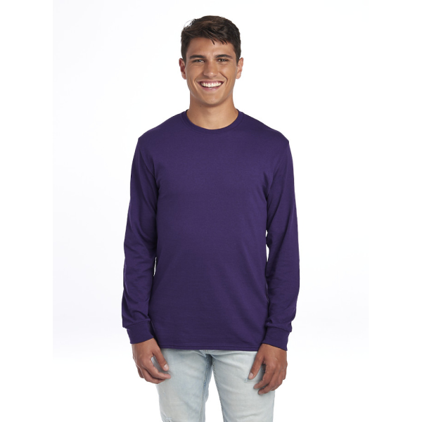 29LS Jerzees Deep Purple