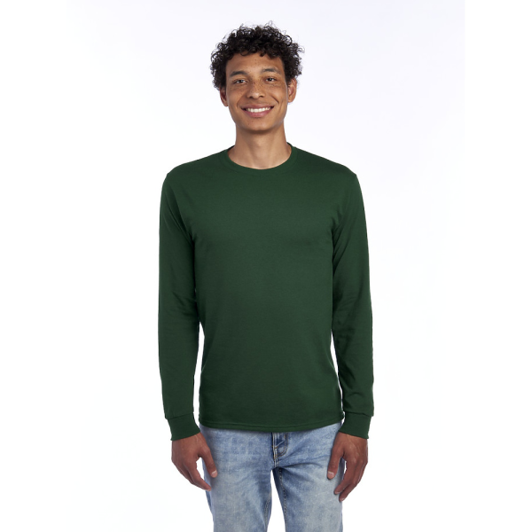 29LS Jerzees Forest Green