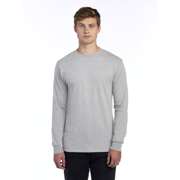 29LS Jerzees Oxford Grey