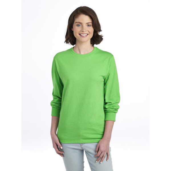 29LS Jerzees Kiwi