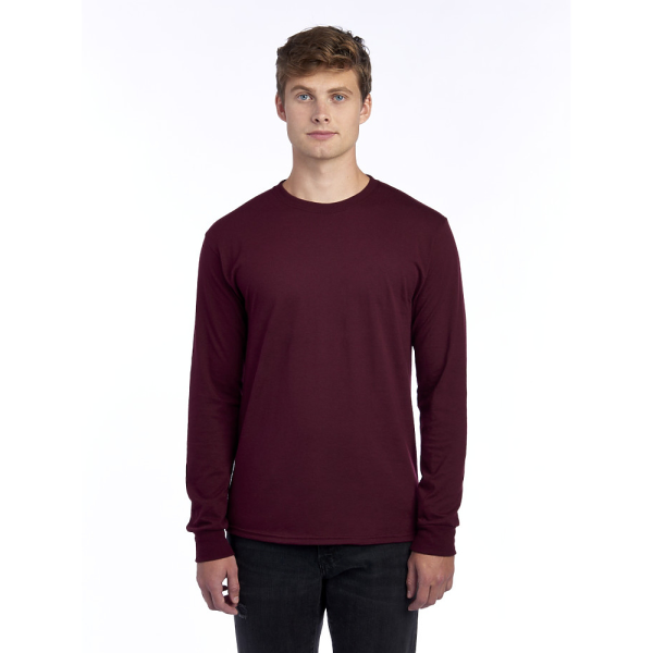 29LS Jerzees Maroon