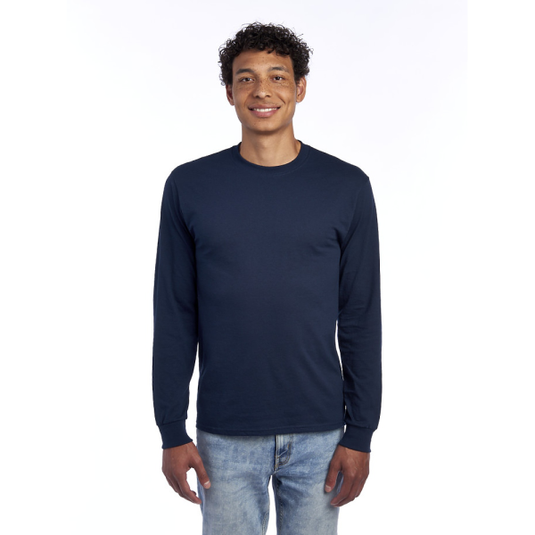 29LS Jerzees J.Navy