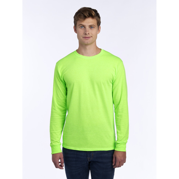 29LS Jerzees Neon Green