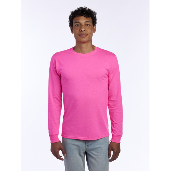 29LS Jerzees Neon Pink