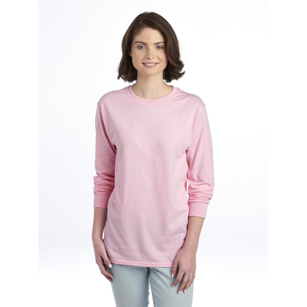 29LS Jerzees Classic Pink