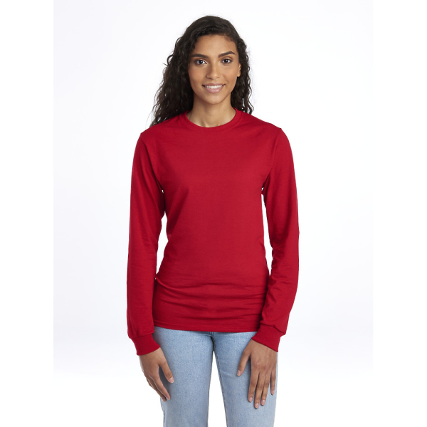 29LS Jerzees True Red