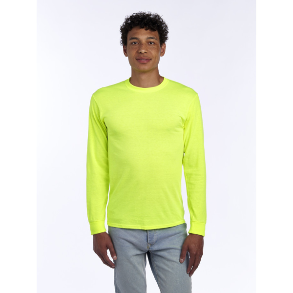 29LS Jerzees Safety Green
