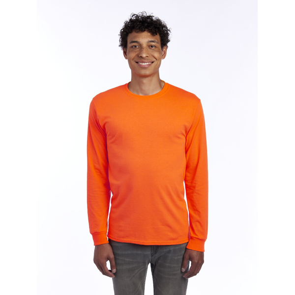 29LS Jerzees Safety Orange