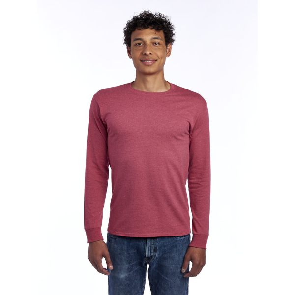 29LS Jerzees Vintage Heather Red