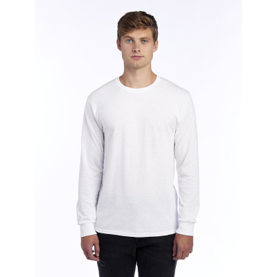 Jerzees 29LS White